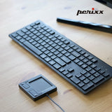 PERIPAD-501 II - Wired Touchpad on your desk.