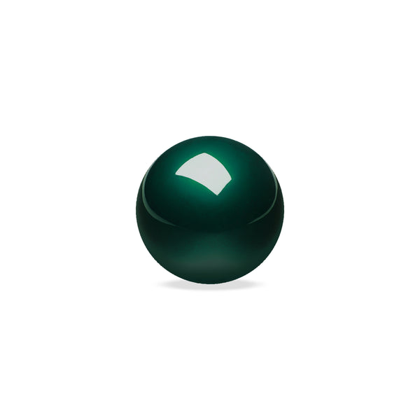 PERIPRO-303 GLG- Glossy Green 34mm Trackball.