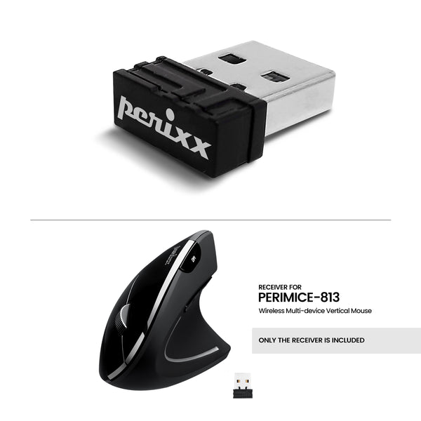 USB dongle receiver for PERIMICE-813