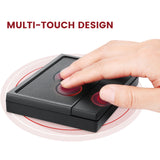 PERIPAD-504 - Wired Touchpad with multi-touch design