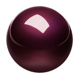 PERIPRO-303 GR - Glossy Red 34mm Trackball