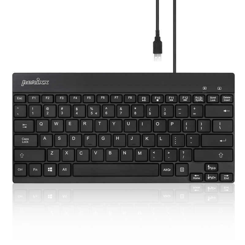 PERIBOARD-426 - Kabelgebundene Minitastatur
