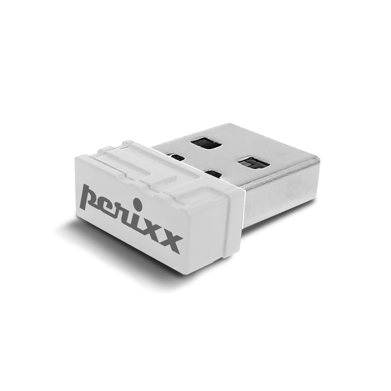 USB dongle receiver for PERIMICE-720-White